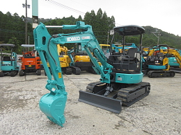 KOBELCO Mini excavators SK28SR-6 2016