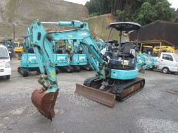 Kobelco建機 Mini油圧ショベル(Mini Excavator) SK28SR-6 202004