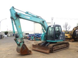 KOBELCO Excavators SK135SR-2 2012