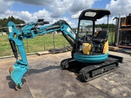 KUBOTA Mini excavators RX-203S 2011