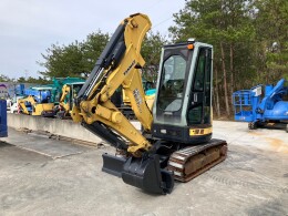 YANMAR Mini excavators B3-6A 2015