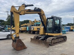 CATERPILLAR Excavators 308E SR 2013