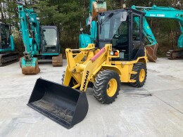 YANMAR Wheel loaders V3-7 2017