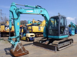 KOBELCO Excavators SK70SR-2 2009