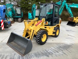 YANMAR Wheel loaders V3-7 2017