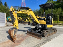 YANMAR Mini excavators ViO20 (ViO20-6) ｷｬﾉﾋﾟｰ仕様 2023