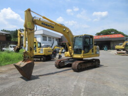 KOMATSU Excavators PC120-8 2014