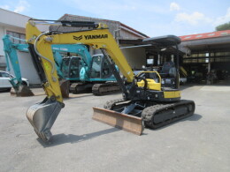 YANMAR Mini excavators ViO45 (ViO45-6A) ｷｬﾉﾋﾟｰ仕様 2022