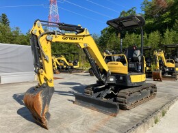 YANMAR Mini excavators ViO20 (ViO20-6) ｷｬﾉﾋﾟｰ仕様 2023