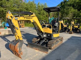 YANMAR Mini excavators ViO20 (ViO20-6) ｷｬﾉﾋﾟｰ仕様 2023