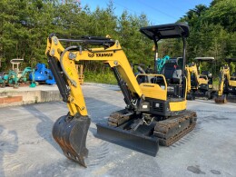 YANMAR Mini excavators ViO20 (ViO20-6) ｷｬﾉﾋﾟｰ仕様 2023