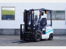 UNICARRIERS Forklifts FD15T14 2016