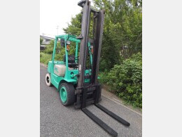 MITSUBISHI Forklifts FG28 -