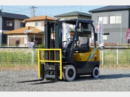 UNICARRIERS Forklifts FGE15T15 2019