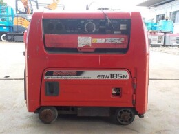 SHINDAIWA Welding machines EGW185M-I -