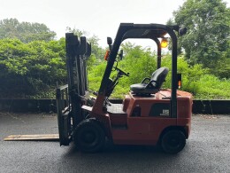 NISSAN Forklifts J01 2002