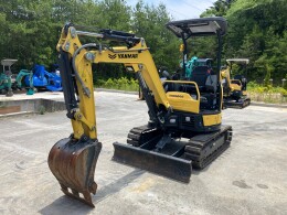 YANMAR Mini excavators ViO20 (ViO20-6) ｷｬﾉﾋﾟｰ仕様 2023