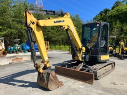 YANMAR Mini excavators ViO45-6 2015