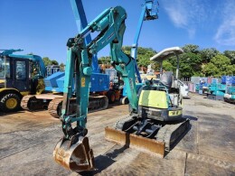 YANMAR Mini excavators B3-6A 2011