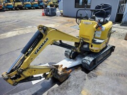 YANMAR Mini excavators SV08-1A 2013