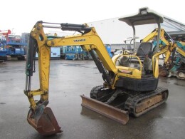 YANMAR Mini excavators ViO20-3 2013