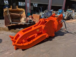 TAGUCHI Attachments(Construction) Hydraulic fork -