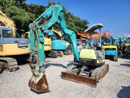 YANMAR Mini excavators B3-6A 2011