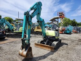 YANMAR Mini excavators B3-6A 2011