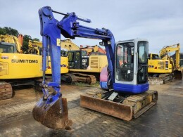 KOMATSU Mini excavators PC58UU-3E0 -