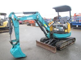 KUBOTA Mini excavators U-20-3S 2012