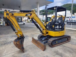 CATERPILLAR Mini excavators 303E CR 2013