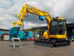 KOMATSU Excavators PC78US-8NM 2013