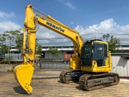 KOMATSU Excavators PC138US-11 2017