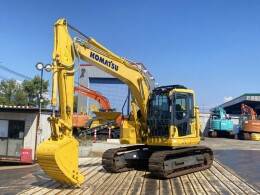 KOMATSU Excavators PC138US-11 2017