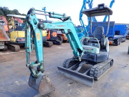 YANMAR Mini excavators ViO20-3 2011