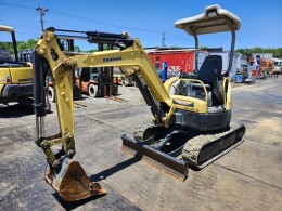 YANMAR Mini excavators ViO20-3 2013