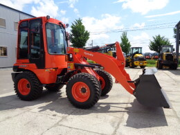 KUBOTA Wheel loaders R530E ｷｬﾌﾞ 2023