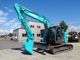 KOBELCO Excavators SK135SR-7 2022