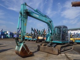 KOBELCO Excavators SK135SR-2 2013