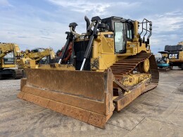 CATERPILLAR Bulldozers D6T LGP 2015