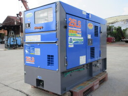 DENYO Generators DCA-25LSKE 2016