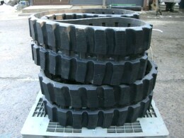 YANMAR Used Parts Rubber crawler 2022