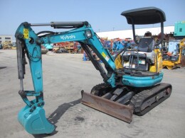 KUBOTA Mini excavators U-20-3S 2013