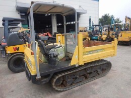 YANMAR Carrier dumps C30R-2 -