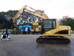 CATERPILLAR Excavators 312C 2006