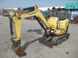 YANMAR Mini excavators SV08-1A 2012