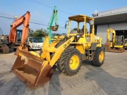 KOMATSU Wheel loaders WA100-5 2008