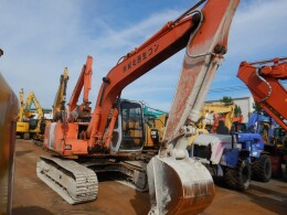 HITACHI Excavators EX120-2 -