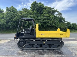 YANMAR Carrier dumps C50R-2 -