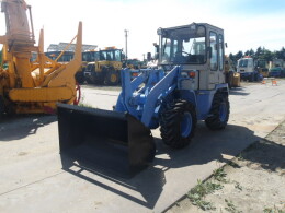 HITACHI Wheel loaders LX20-3 1998